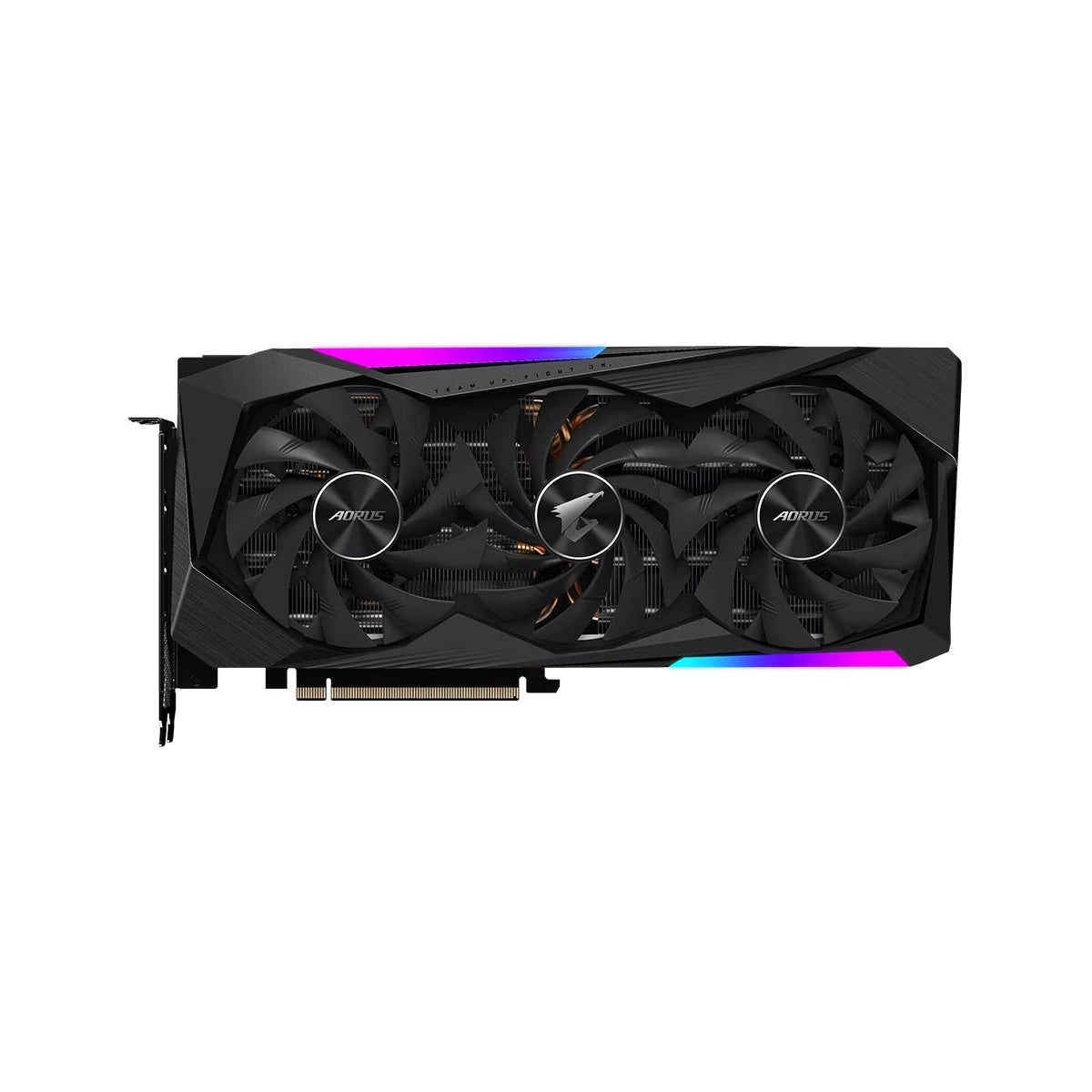 Gigabyte AORUS GeForce RTX 3070 Master 8G