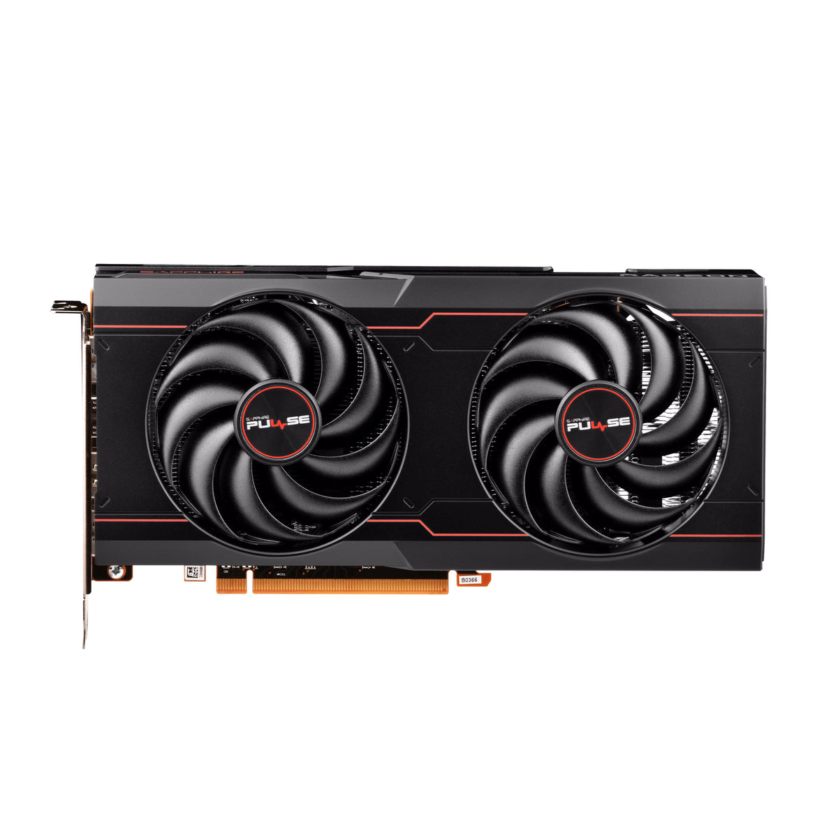 Sapphire Pulse AMD Radeon RX 6600 XT