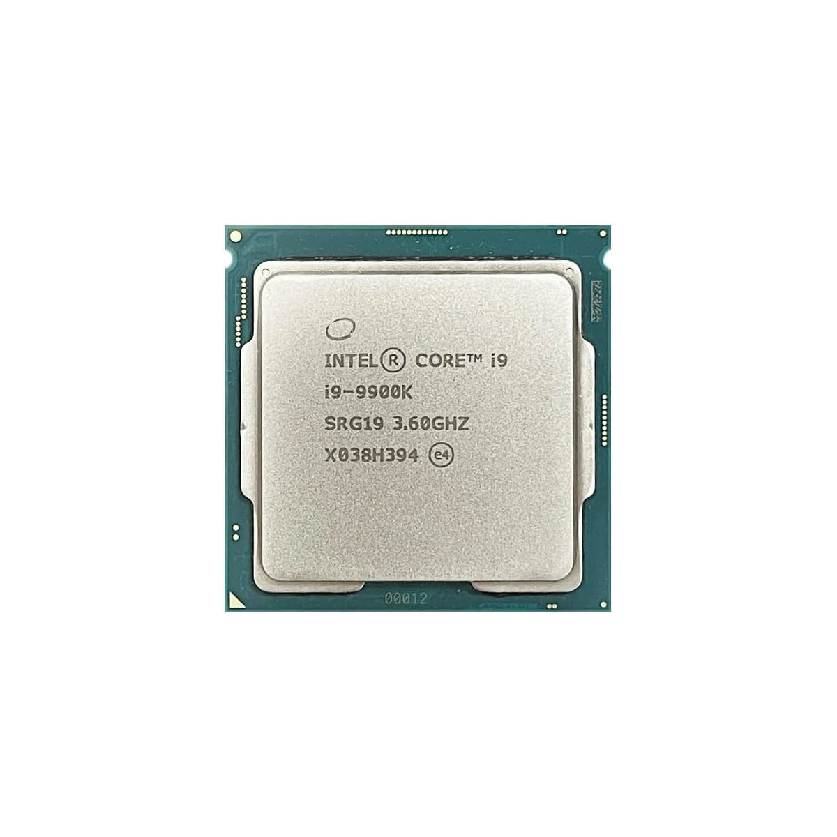 Intel Core i9-9900K